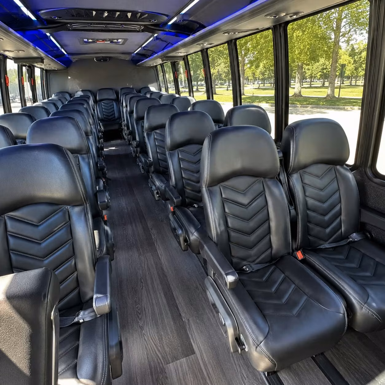 baton rouge airport transfer shuttle bus services