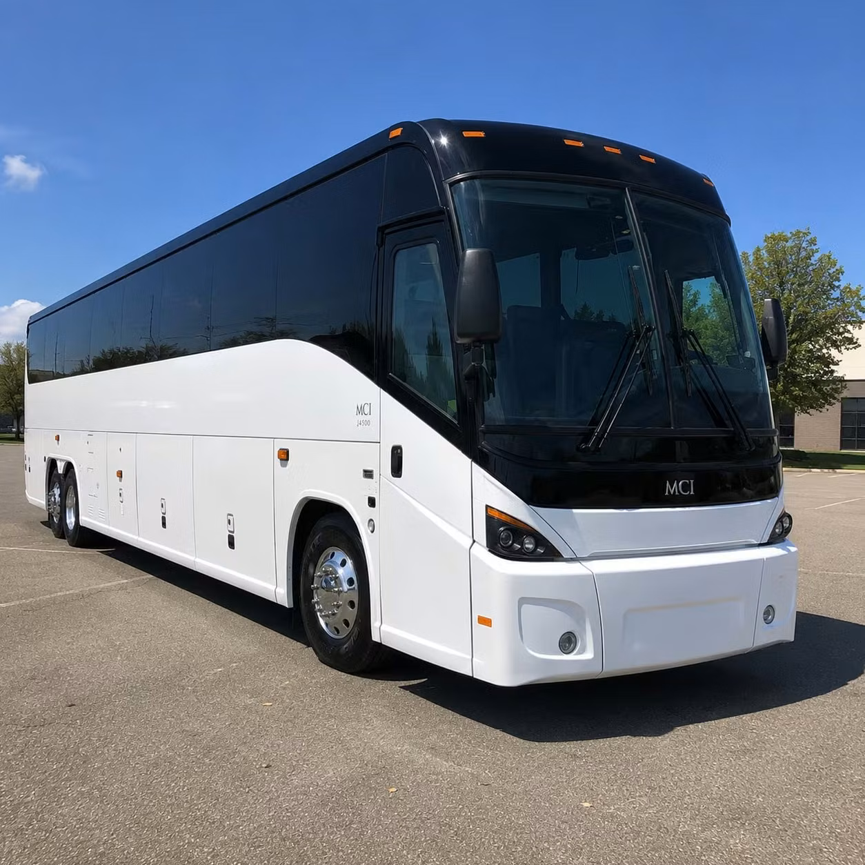 baton rouge charter bus rental fleet