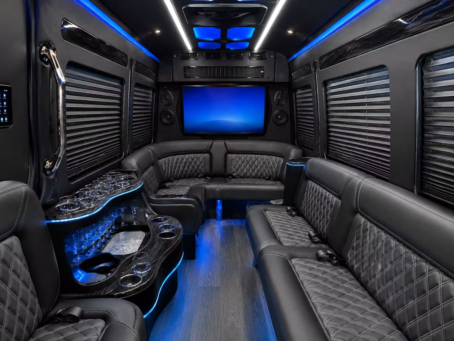 baton rouge concert festival event transportation