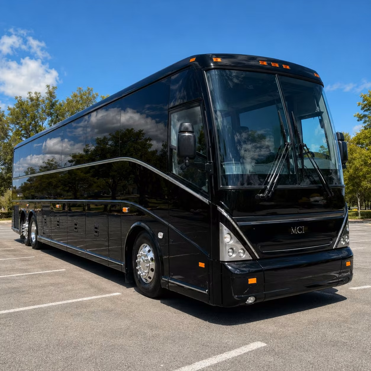 baton rouge concert music festival bus rentals