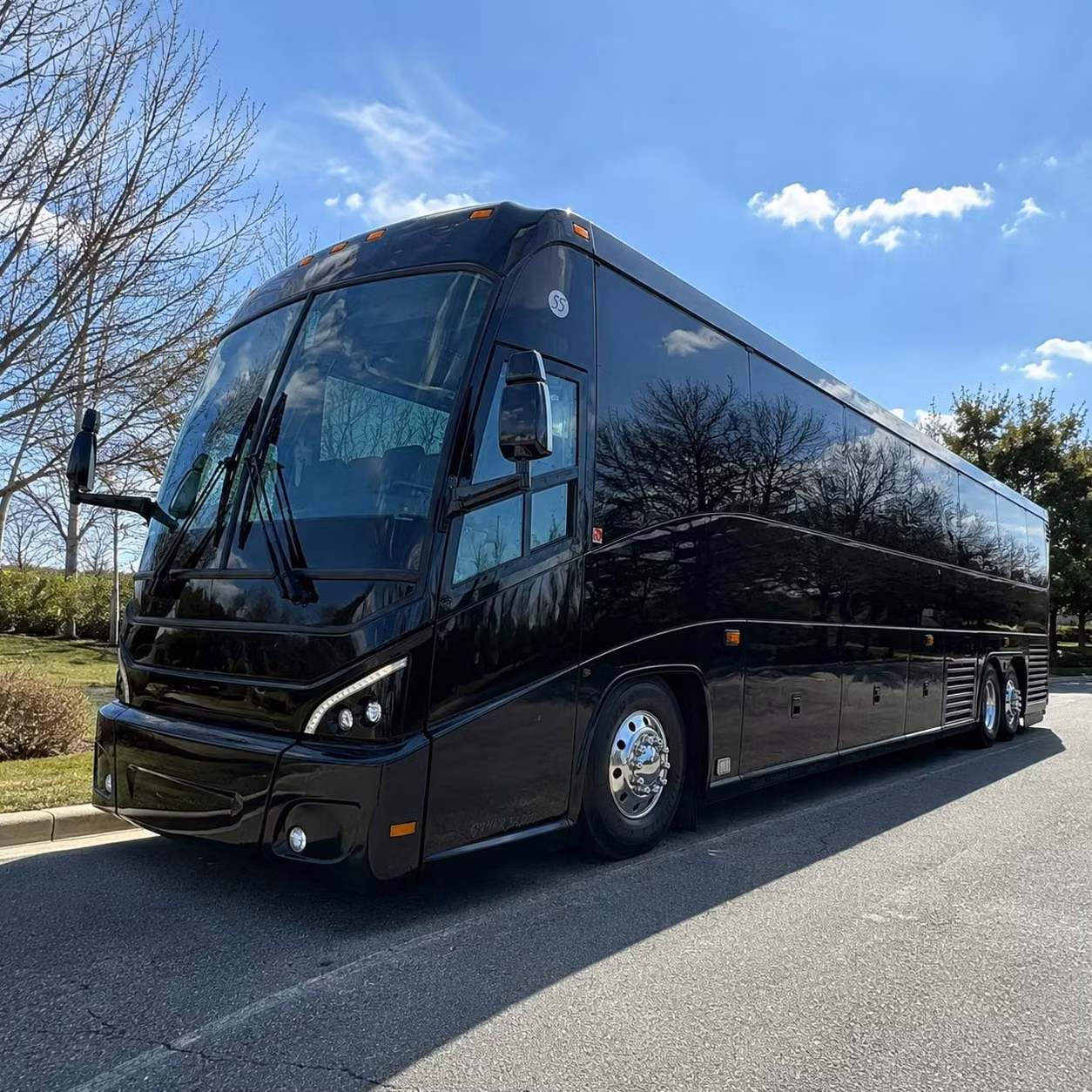 baton rouge corporate transportation services