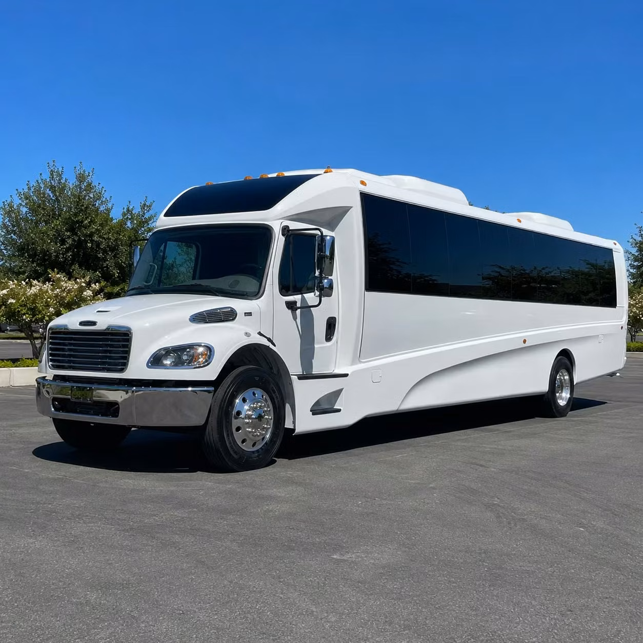 baton rouge government bus rentals