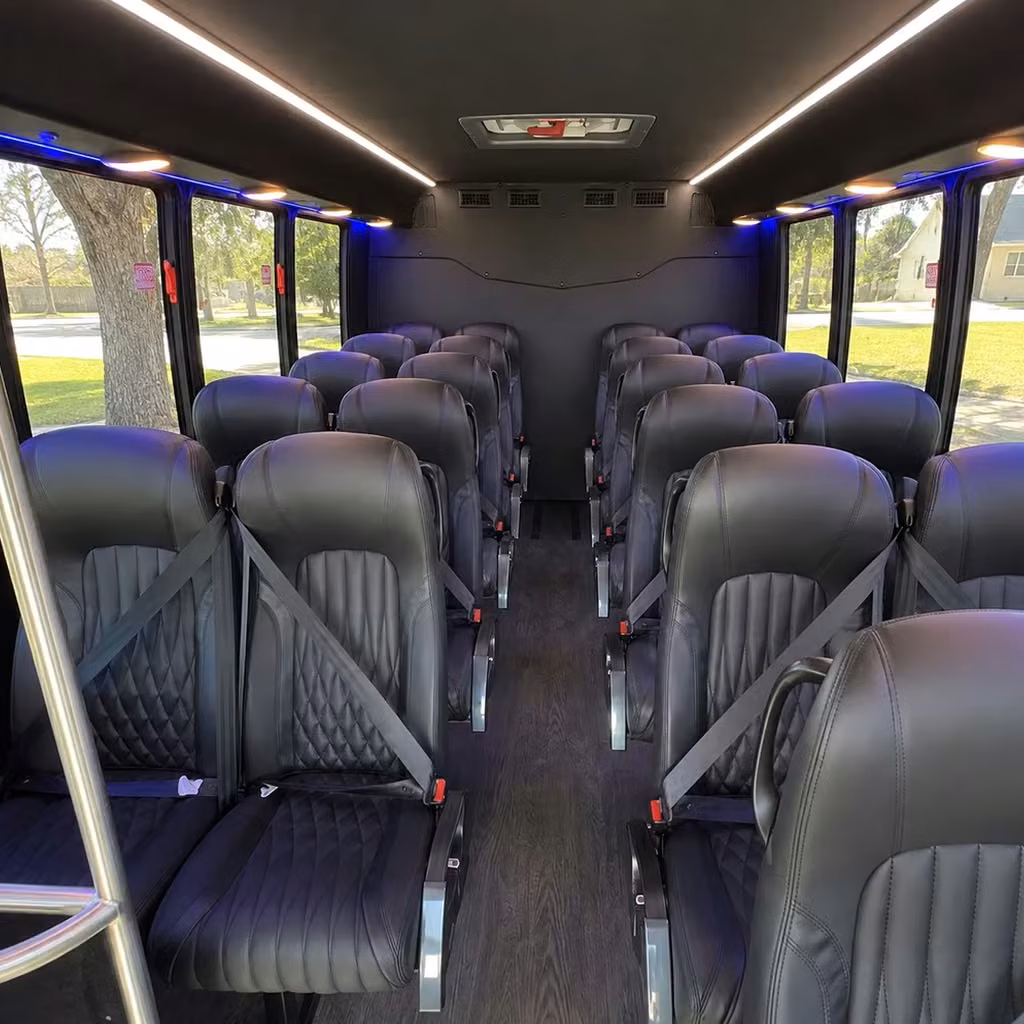 baton rouge sports team fan transportation services