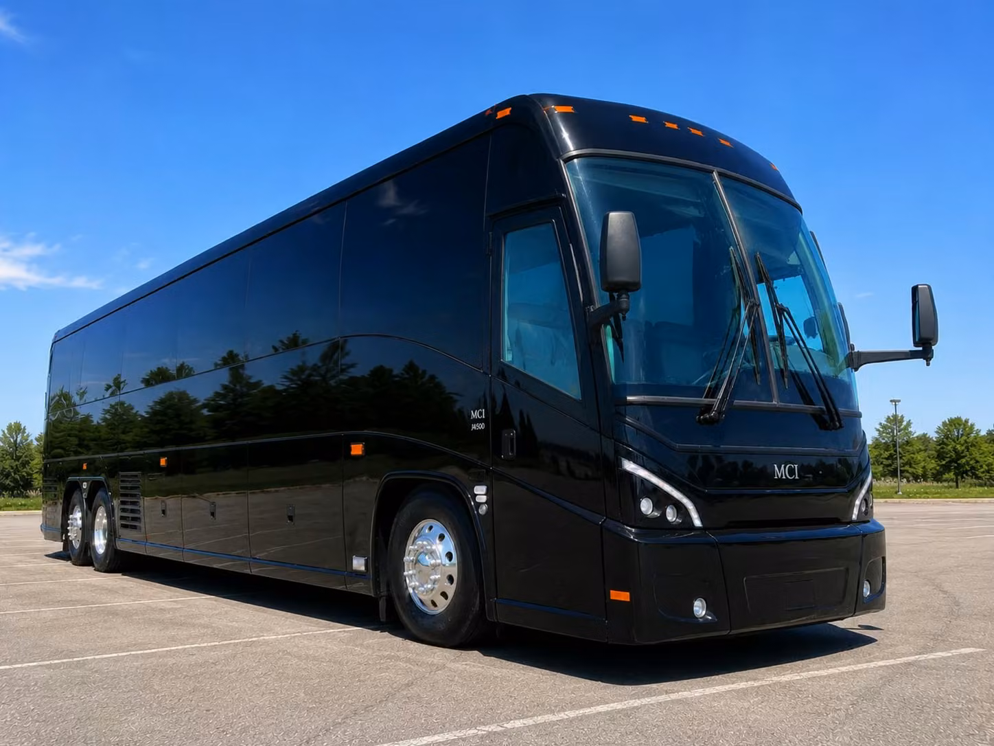 baton rouge wedding shuttle bus rentals for your big day