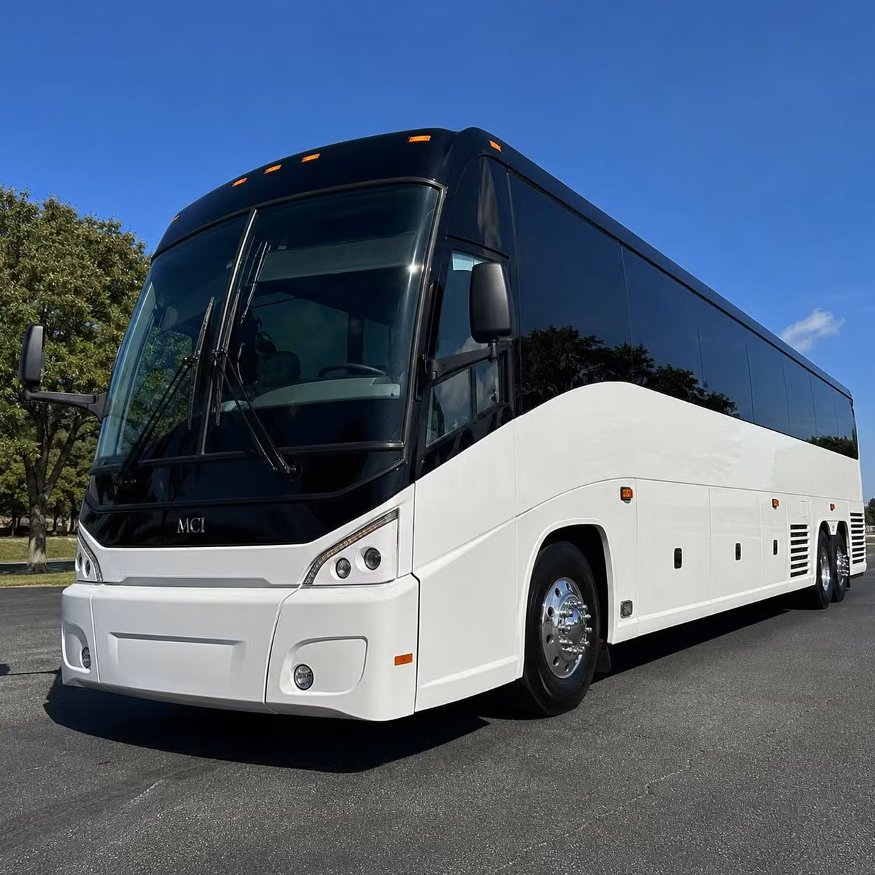 church retreat and conference transportation across louisiana