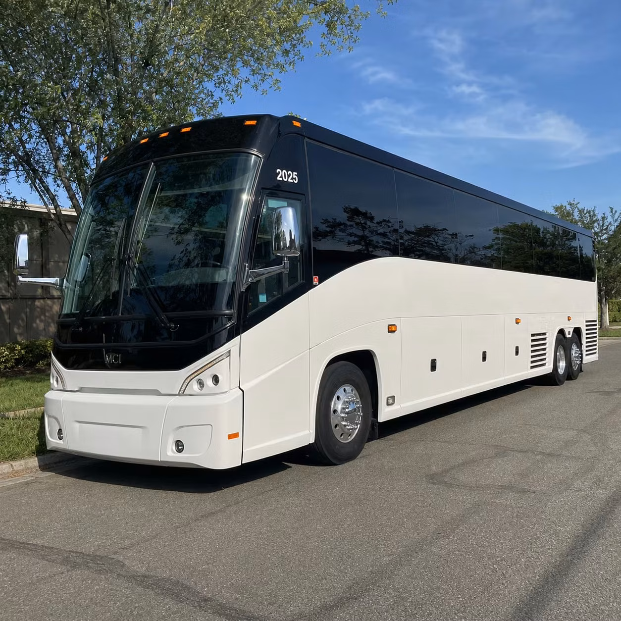 college groups and campus organizations at lsu can book long distance transportation right here
