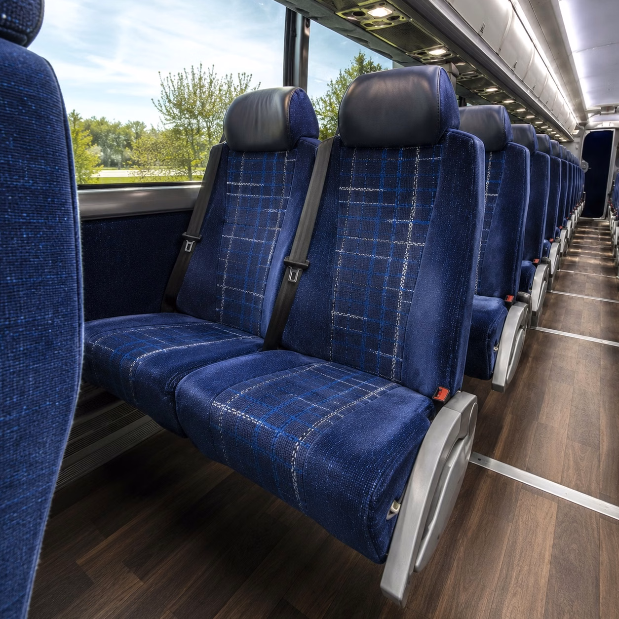 employee shuttle services in baton rouge