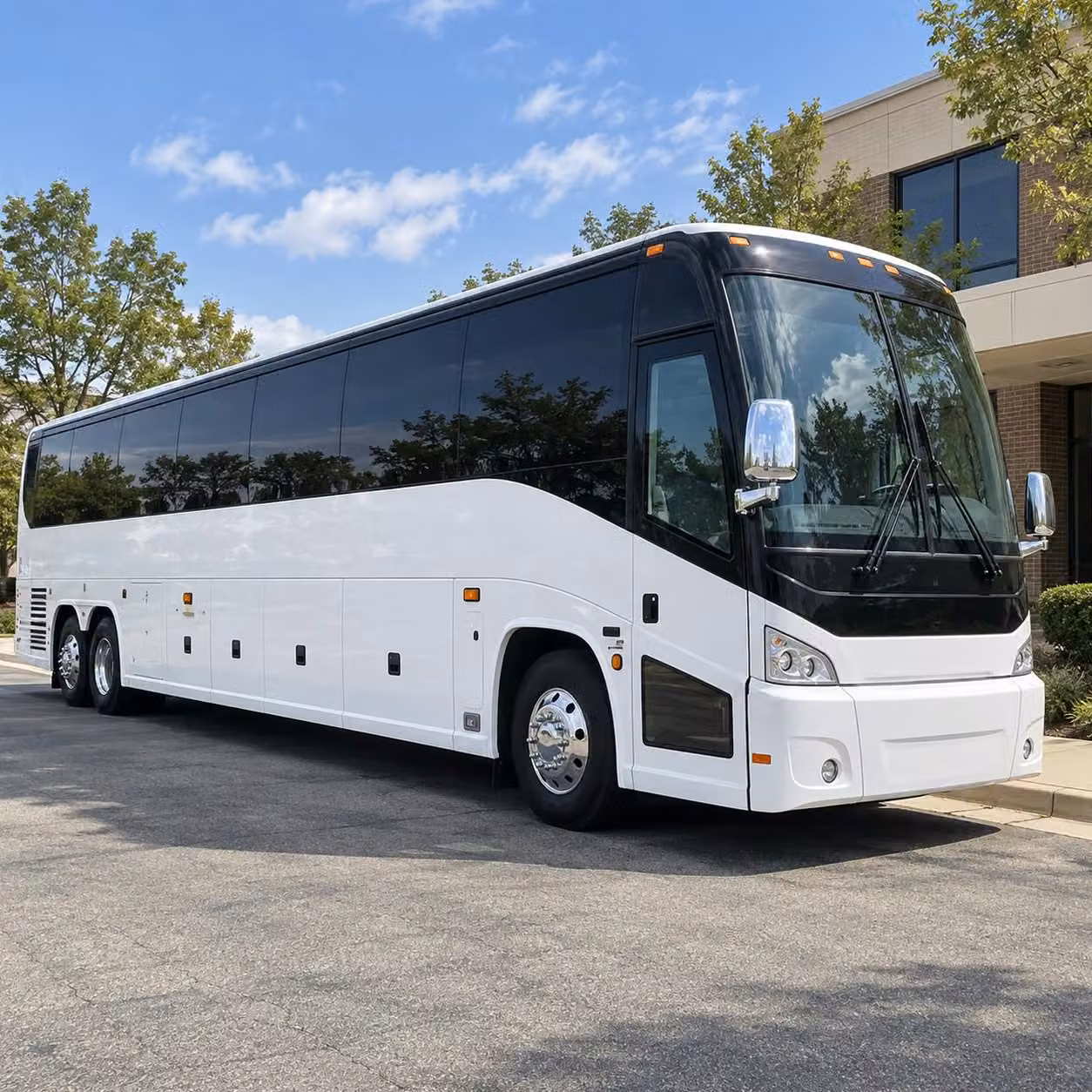 for the best prom night in baton rouge book your bus early