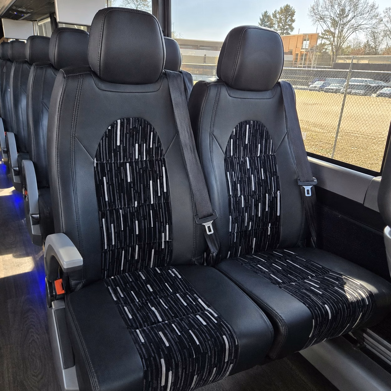 how time of year and peak season affect baton rouge charter bus prices