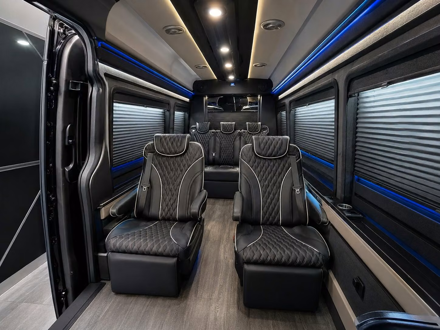 in baton rouge remote parking and airport transfer shuttles keep large teams moving