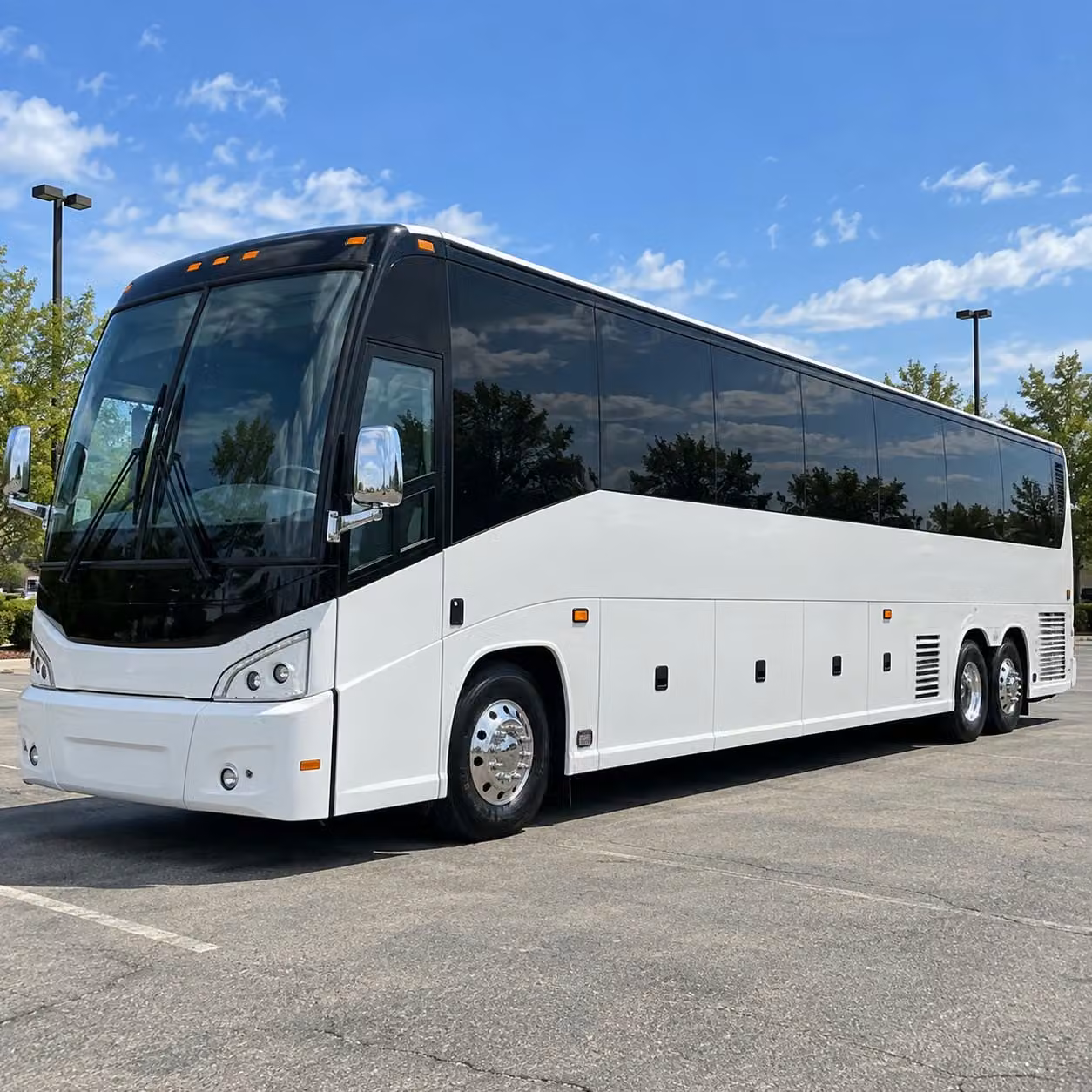no matter the group size baton rouge prom transportation is available through batonrougecharterbus com