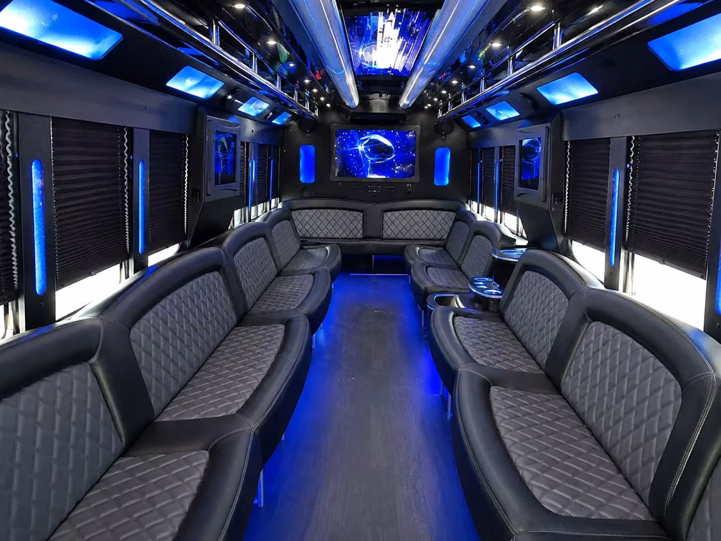 party buses for prom night in baton rouge are ready and waiting