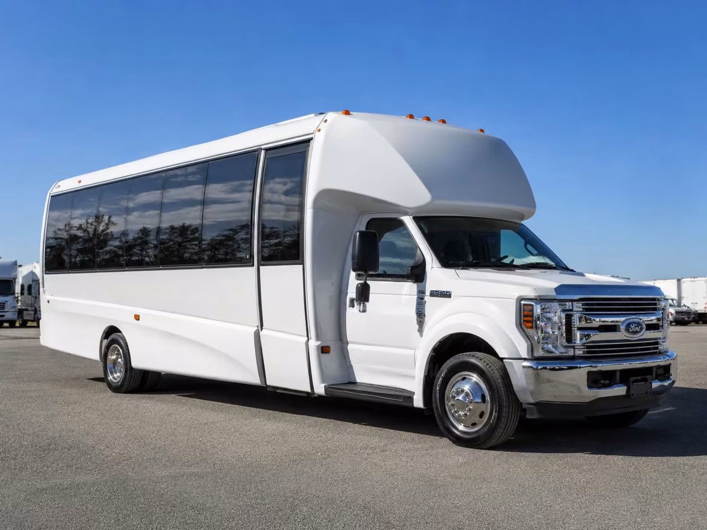 prom homecoming bus rentals in baton rouge