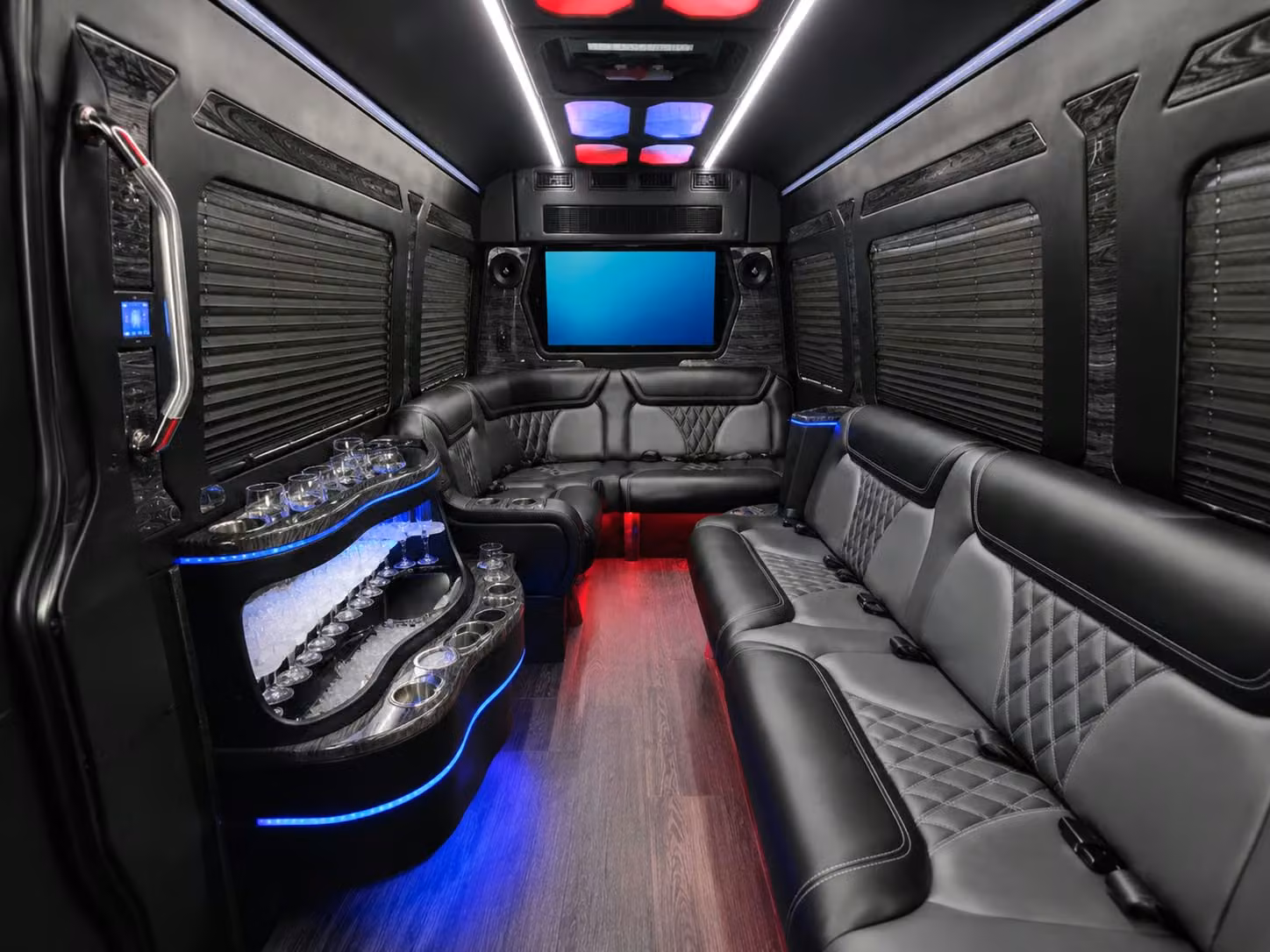 senior ministry and accessibility focused church transportation in baton rouge